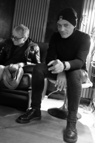 Stéphane Daireaux & David Jacob