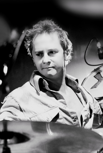 Hervé Koster, batterie