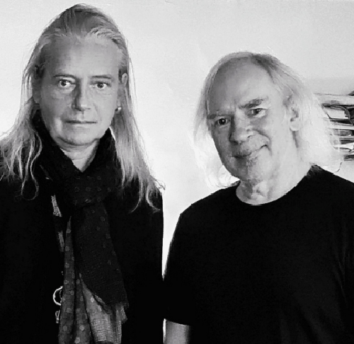 Cyril & Steve Prestage