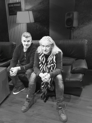 Emmanuel Babu & Cyril