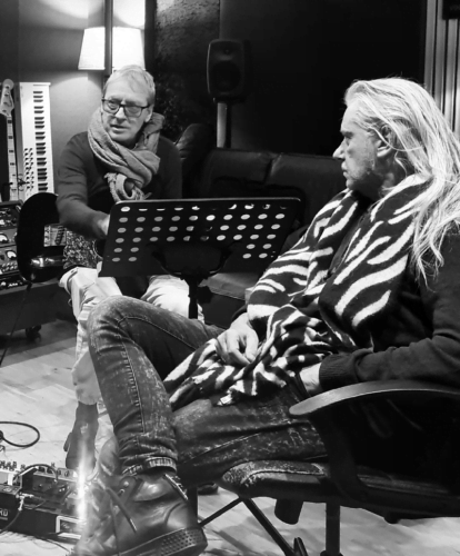 Stéphane Daireaux & Cyril