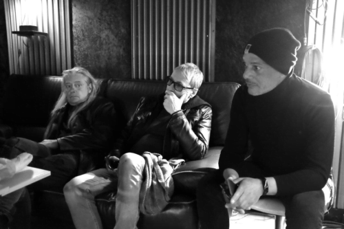 Cyril, Stéphane Daireaux & David Jacob